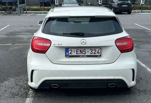 Mercedes-Benz 7G-DCT AMG Line