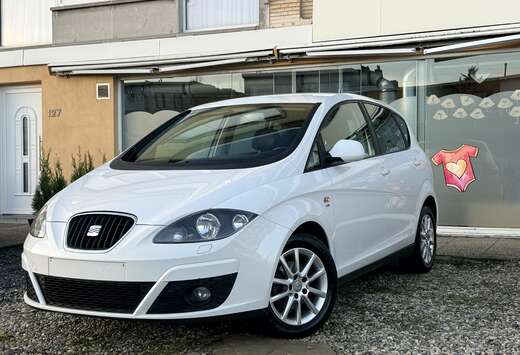 SEAT 2.0 TDI CR DPF DSG Style GEKEURD VOOR VERKOOP