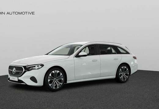 Mercedes-Benz Break Luxury Line  Distronic  Smartphon ...