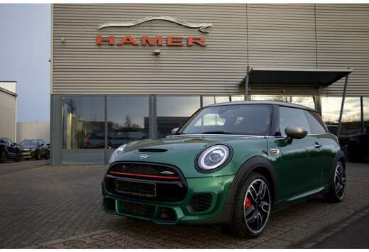 MINI JCW Chili Navi LED PDC 18\\ Driving Assistant