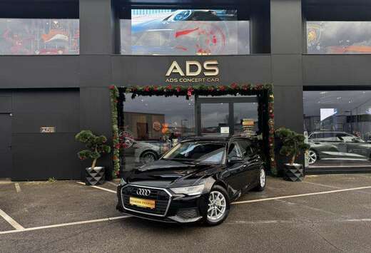 Audi Avant S-Tronic 2.0 TDI 204CV