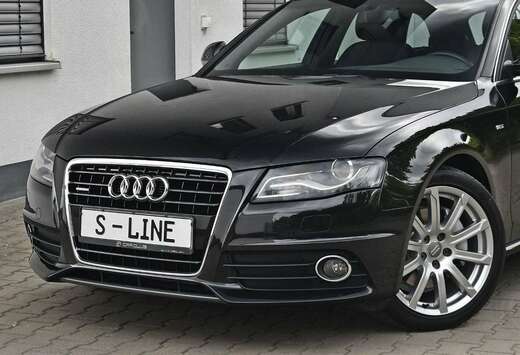 Audi Avant 3.2i V6 FSI Quattro S line Tiptronic