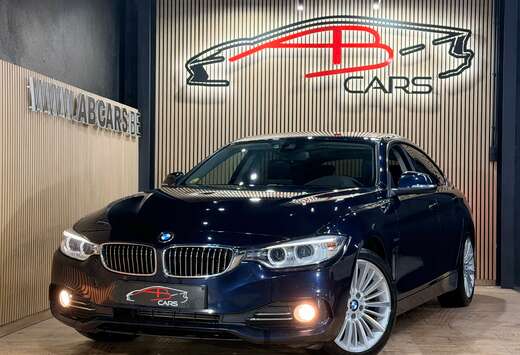 BMW DAS * Gran Coupé * LUXURY * GAR 12 MOIS * 1ER P
