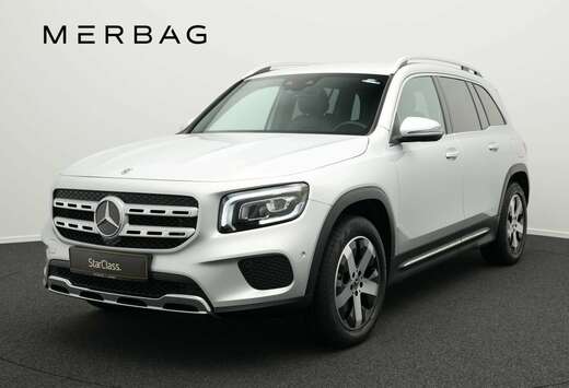 Mercedes-Benz GLB 200 d Progressive LED+AHK+Distr+App ...
