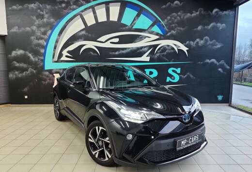 Toyota 1.8i VVT-i Hybrid - TEAM D