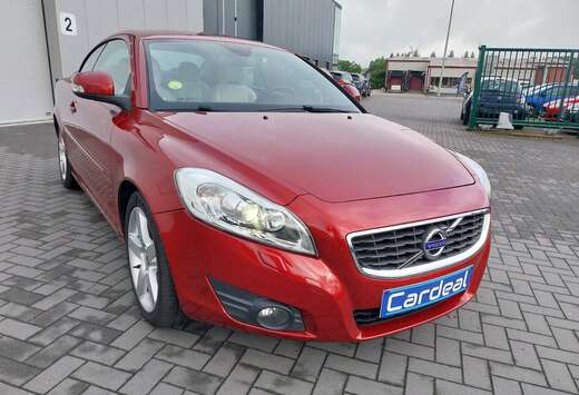 Volvo Cabriolet 2.0 D3 /CLIM//CUIR//GARANTIE.12.MOIS/ ...