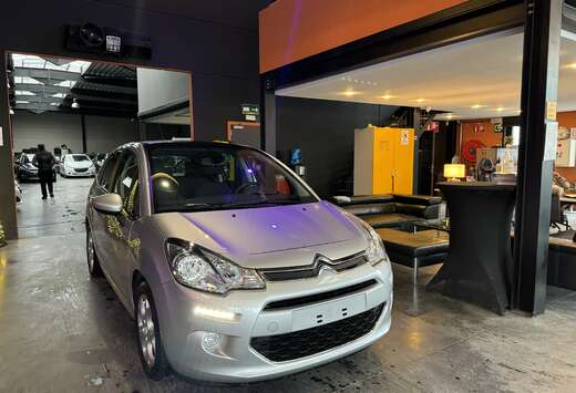 Citroen 1.2 - AUTOMATIQUE - 26.483 KM  A/C - LIM/REG  ...