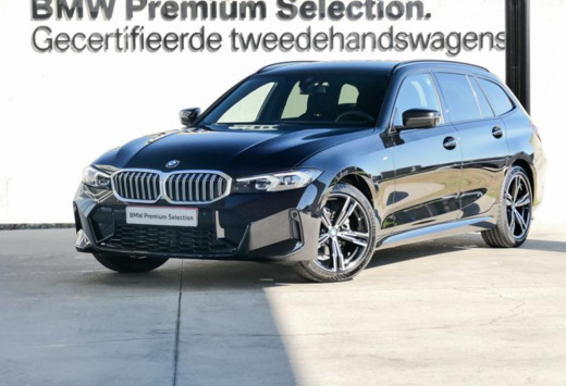 BMW 318iA Touring M Sport