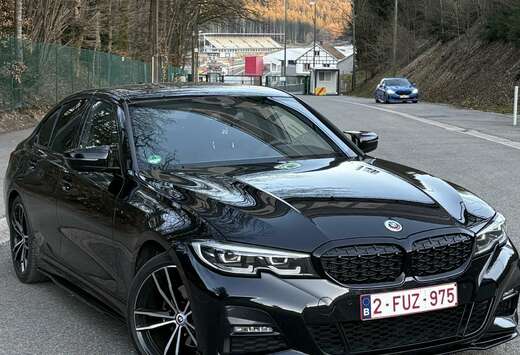 BMW BMW 320D M-pakket