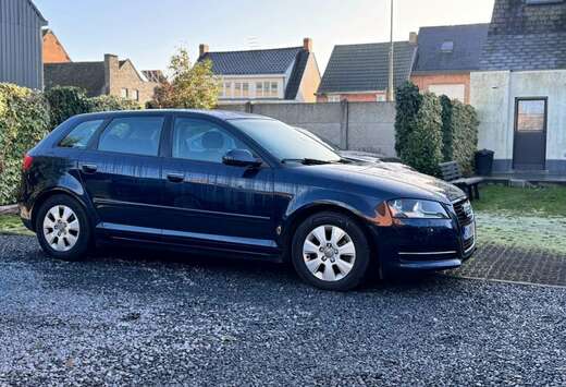 Audi 1.6 TDI DPF Attraction