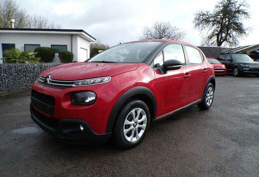 Citroen 1.2i Airco/Gekeurd/Garantie/113.000km