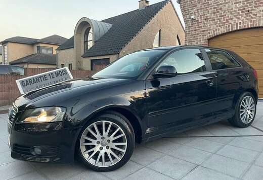 Audi 1.4 TFSI 125 S line