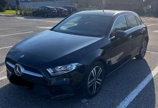 Mercedes-Benz Progressive - MBUX - Sfeerverlichting - ...