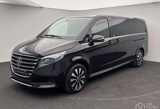 Mercedes-Benz V300d L3 Exclusive