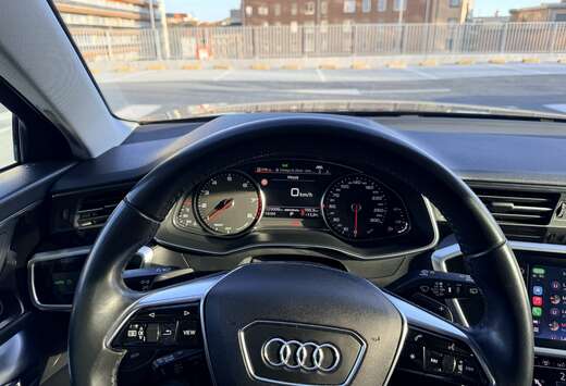 Audi Avant 45 TFSI S tronic design