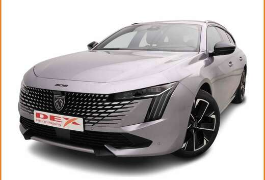 Peugeot SW Allure PHEV 225 EAT8 + Alu18 + Visiopark