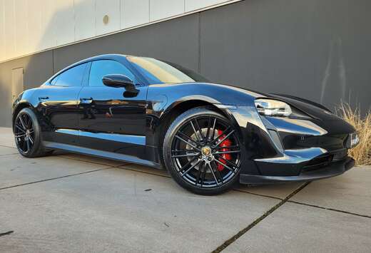 Porsche *PERF.+BATT.*WARMTEPOMP*MEMORY*PANO DAK*21\