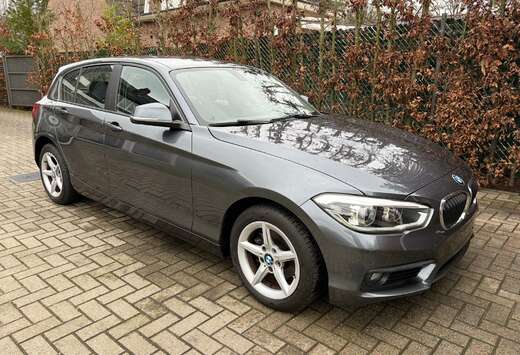 BMW 118iA