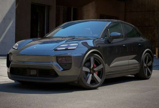 Porsche Macan 4S HUD-PASS DISPLAY-PASM-MATRIX