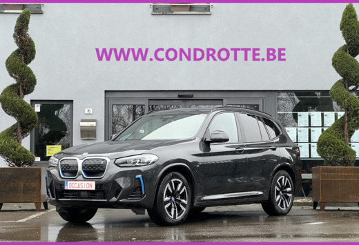 BMW ELECTRIQUE 286 CV