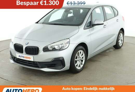 BMW 216i Active Tourer
