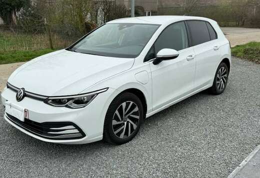 Volkswagen Golf 1.4 eHybrid PHEV GTE OPF DSG (180 kW)