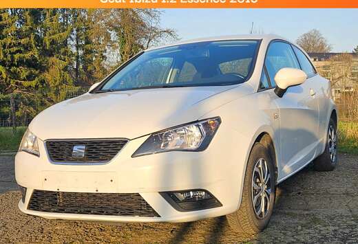 SEAT Ibiza SC 1.2i Style  GARANTIE 1 AN