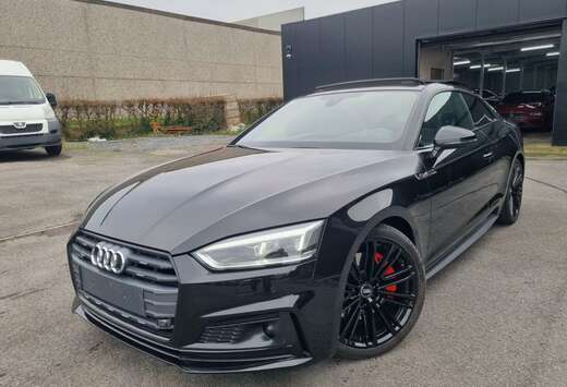 Audi A5 Coupé 3L Quattro- S-LINE - RS SEATS- B&O - F ...