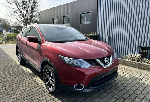 Nissan Qashqai 1.2 DIG-T Xtronic