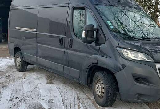 Peugeot Peugeot boxer 2017