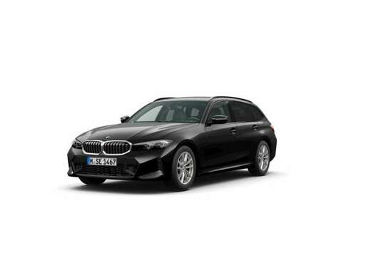 BMW 318iA Touring M Sport