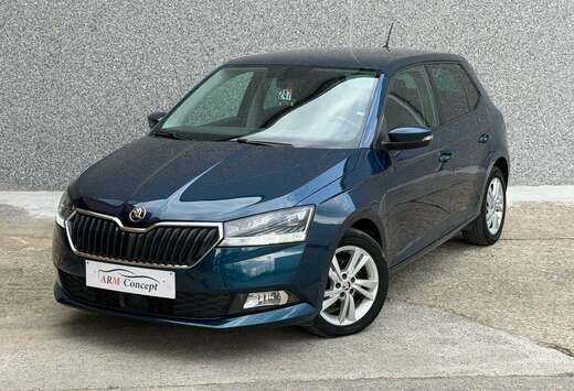 Skoda Fabia 1.0 TSI essence 2021 GARANTIE 12 Mois