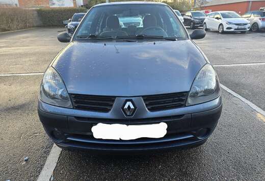 Renault 1.2i 16v 75pk