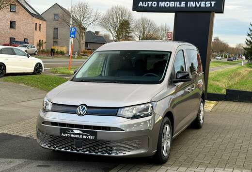 Volkswagen Caddy 1.5 TSI 5 SEAT LEATHER 0483/47.20.60