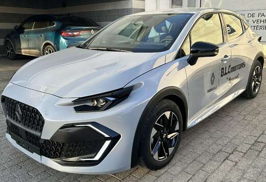 Renault Evolution + Tce 115