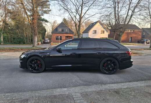 Audi A6 Avant PHEV 55 TFSI e Quattro Competition Spor ...