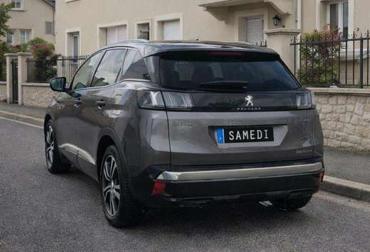 Peugeot 3008 hybride rechargeable 225 Active Pack (EU ...