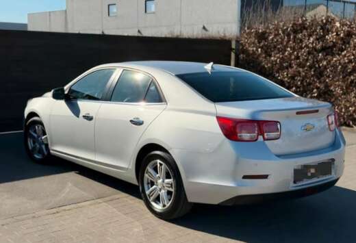 Chevrolet 2.0 AT LTZ