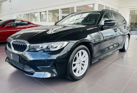 BMW d *** GARANTIE + COCKPIT + LED + GPS  ***