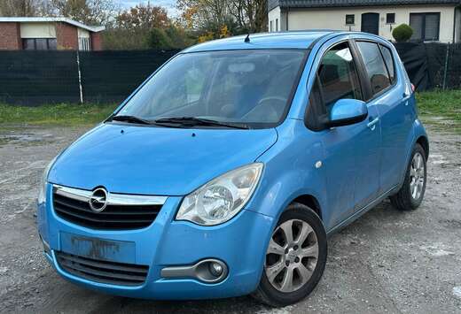 Opel 1.0i 2008// 241.500km// AirCo