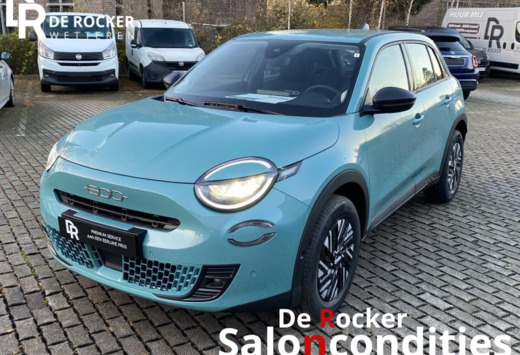 Fiat Hybrid / automaat 100 pk