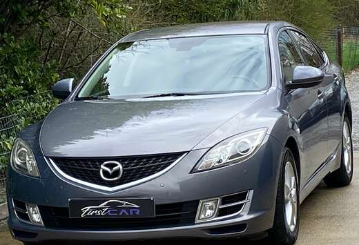 Mazda 2.0 CDVi CLIM - JANTES - ATT REMORQUE - CUIR