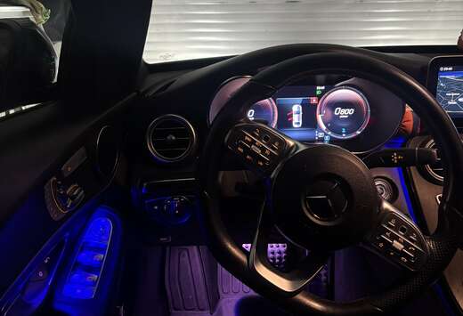 Mercedes-Benz d 9G-TRONIC AMG Line