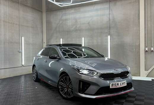 Kia GT/CAMERA/LANE/ACC/ALCANTARA/LEER/GARANTIE