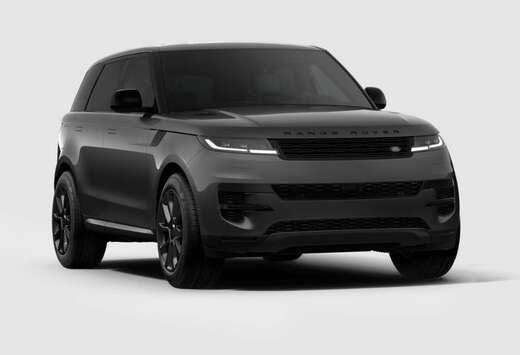 Land Rover // P460e S Edition