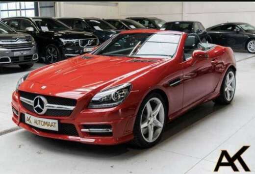 Mercedes-Benz K BlueEFFICIENCY A