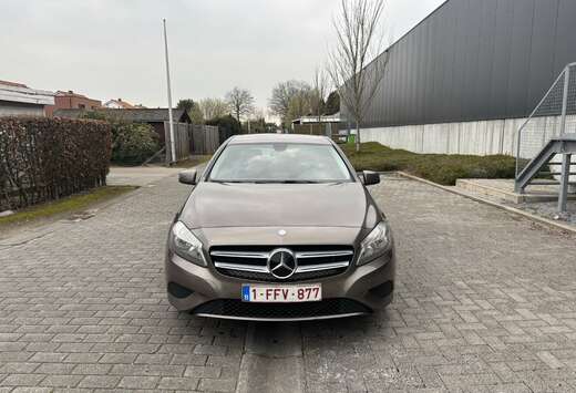 Mercedes-Benz A 180 CDI