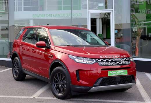 Land Rover D165 2.0TD 163CV FACE LIFT COCKPIT GPS CUI ...