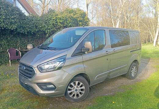 Ford 2.0 TDCi L1H1 Limited Multi-use