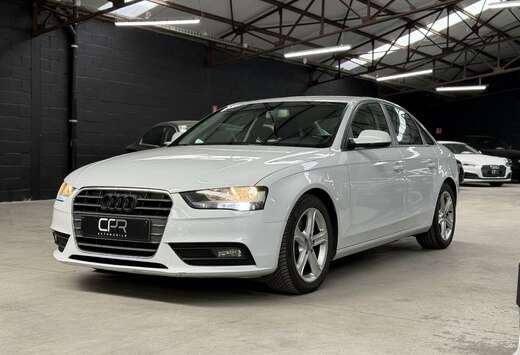 Audi 2.0 TDi * 12/2012 * GPS * CUIR * SIEGE CH * CLIM ...